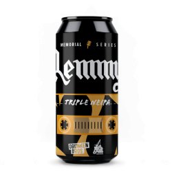 Drunken Bros / La Grúa Lemmy Drunken Bros / La Grúa Lemmy