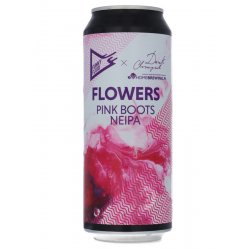 Funky Fluid - Flowers - Beerdome