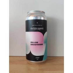 Outer Range Brewing Rockies/Alps Mellow Smoothness