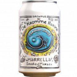 Kromme Haring Marella - Speciaalbierkoning