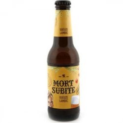 Mort Subite Gueuze Lambic