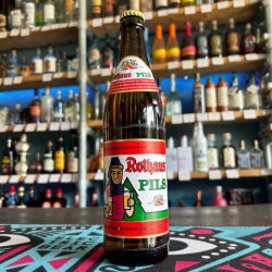 Rothaus Pils - Independent Spirit of Bath