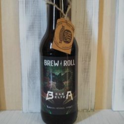 Bele Beltza Brew & Roll - Beer Kupela