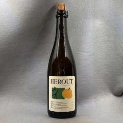 Maison Hérout Cuvée Gourmande - Beermoth