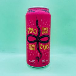 Mash Gang. Cult [Alcohol Free] - Alpha Bottle Shop & Tap