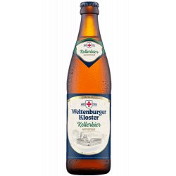 Weltenburger Kellerbier Naturtrüb - Bodecall