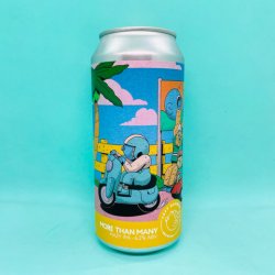 Left Handed Giant. More Than Many [Hazy IPA] - Alpha Bottle Shop & Tap