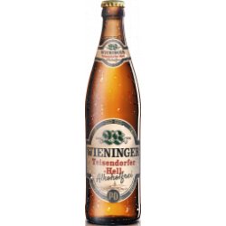 Privatbrauerei M.C. Wieninger Teisendorfer Hell