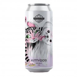 Basqueland Kittydog DIPA - 44 cl - Drinks Explorer