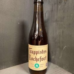 Rochefort  8 - Bier en Borrels