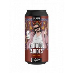 The Dude Abides - Mas IBUS