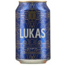 Thornbridge Lukas - Drink It In