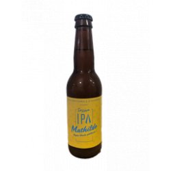 Brasserie Fornabera La Mathilde 33cl - Bière Racer