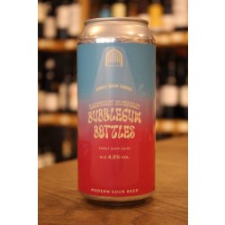 Vault City Brewing Raspberry Blueberry Bubblegum Bottles