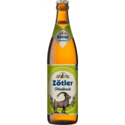 Privat-Brauerei Zötler Maibock