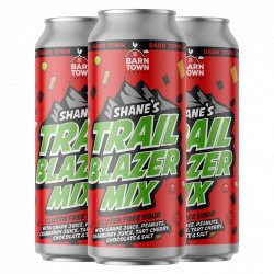 Barn Town Brewing Shane