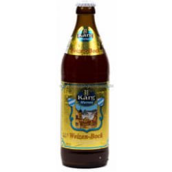 Karg Weizen Bock Kasten 20 x 0 5 l - Getränke Hax