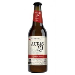 Riegele Auris 19, 9.0% Vol. 8 x 33cl EW Flasche Deutschland - Pepillo