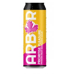 Arbor Ales Prioritise Pleasure Arbor Ales Prioritise Pleasure