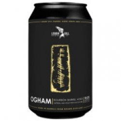 Lough Gill Ogham - BA Stout - Speciaalbierkoning