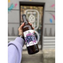 Pivovar Mazák Plum & Cinammon Gose