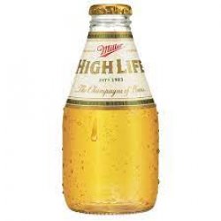 Miller High Life 6 pack7oz bottles - Beverages2u