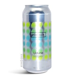 Põhjala. Udune Witbier - Kihoskh