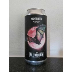 Slowburn Brewing Co-op Nightbreed Slowburn Brewing Co-op Nightbreed
