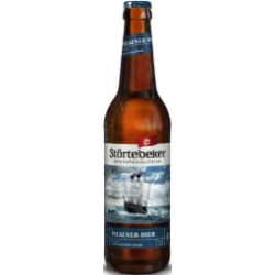 Störtebeker Braumanufaktur Pilsener-Bier
