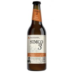 Riegele Simco 3, 5.0% Vol. 8 x 33cl EW Flasche Deutschland - Pepillo