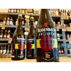 Rodenbach  Evolved St Georges  Sour - Wee Beer Shop