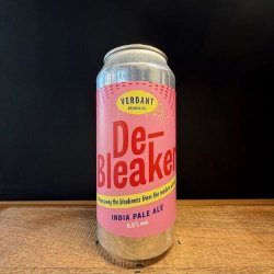 Verdant De-Bleaker - NORD Bottle Shop