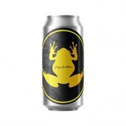 Black Flag Brewery Frog Brothers IPA 6.6% 440ml - Drink Finder