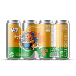 Sureshot Brewing Brother, May I Have Some Oats?