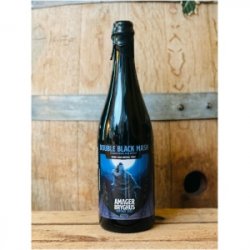 DANIA AMAGER BRYGHUS Double Black Mash Bourbon Barrel Aged Double Mash Imperial Stout Vintage 2023 - Sklep Impuls