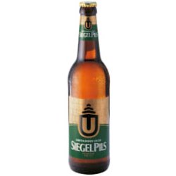 Dortmunder Union Siegel Pils Kasten 20 x 0 5 l - Getränke Hax