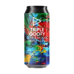 Funky Fluid - Triple Goofy - Dorst