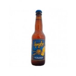 Spigha Voramar  Blonde Ale 33Cl - Gourmet en Casa TCM