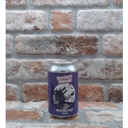 Two Chefs Brewing Howling Wolf