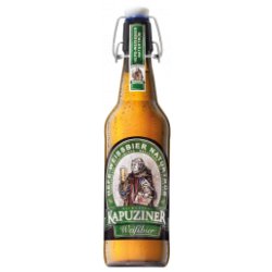 Kapuziner Weissbier