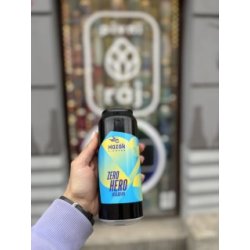 Pivovar Mazák Zero Hero Pivovar Mazák Zero Hero