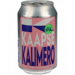 Kaapse Kalimero Micro IPA - Drankgigant.nl