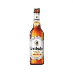 Krombacher Radler - Elings