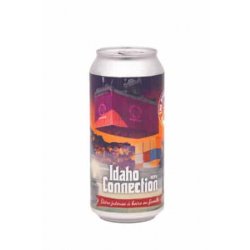 The Piggy Brewing  Idaho Connection - La Fabrik Craft Beer