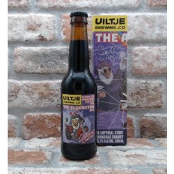 Uiltje Brewing Company The Algorithm Pt.II