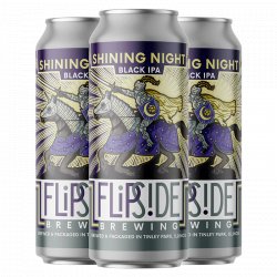 Flipside Brewing Shining Night