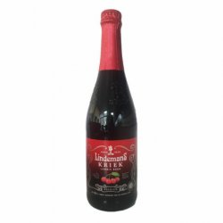 Lindemans Kriek 75 cl - RB-and-Beer