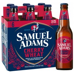 Samuel Adams Cherry Wheat