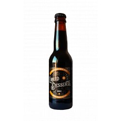 Big Belly Brewing Company - Liquid Desserts 23 - Campfire Cinnamon Rol - Top Bieren