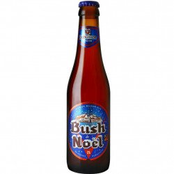 Bush Noel 33Cl - Cervezasonline.com
